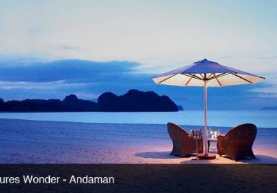 Exotic Andaman with Neil Island 