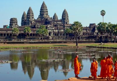Magnificent Siem Reap - Angkor Wat Cambodia Tour Package