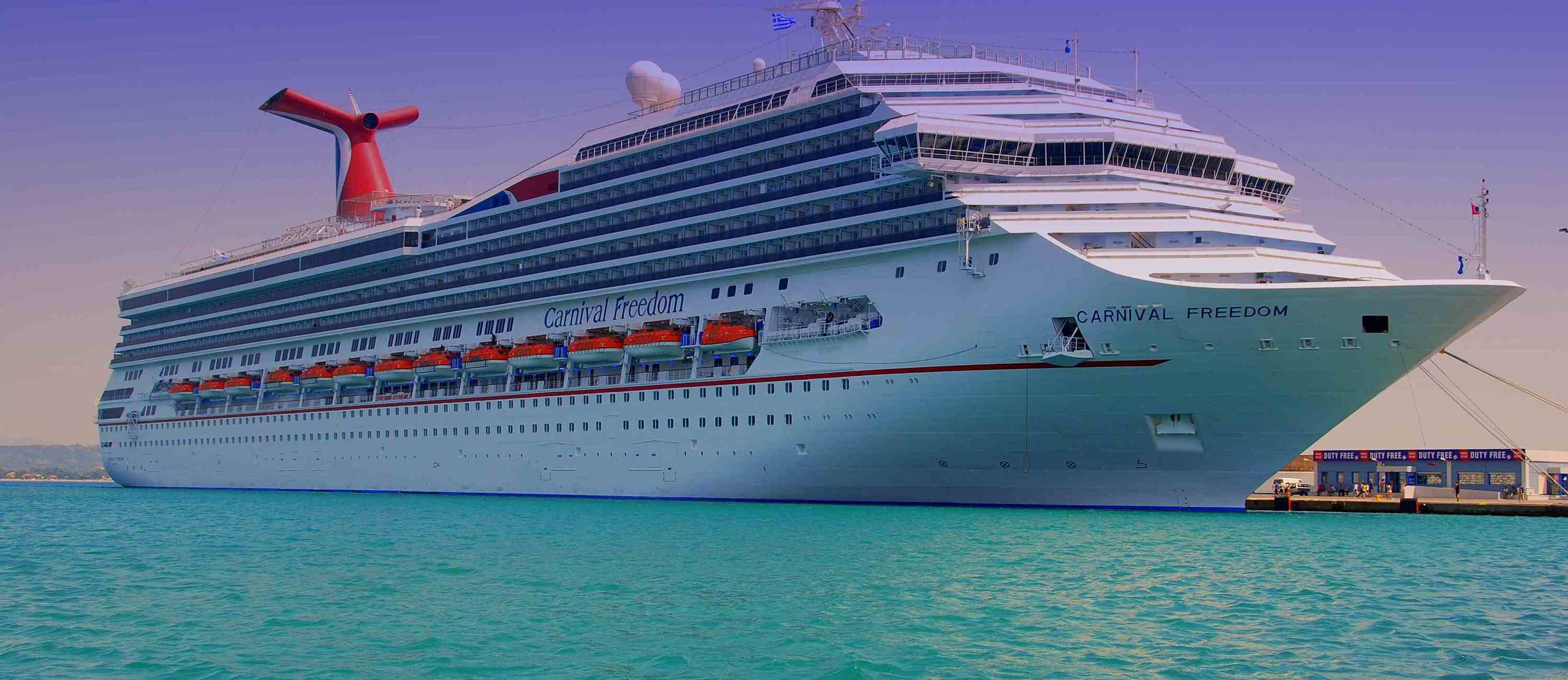 Cruise Booking at Travelia Holidays