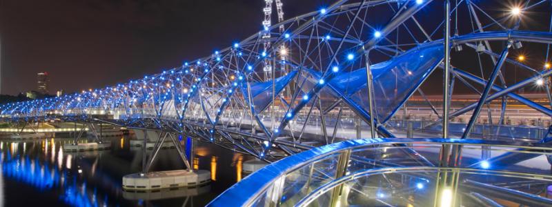 Mesmerizing Singapore