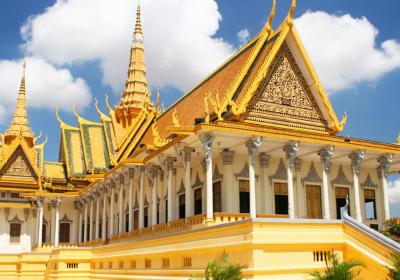  Cambodia Tour Package